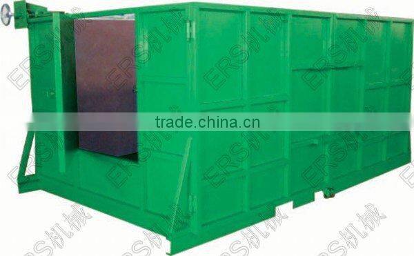 Manual quadrate block foam making mould