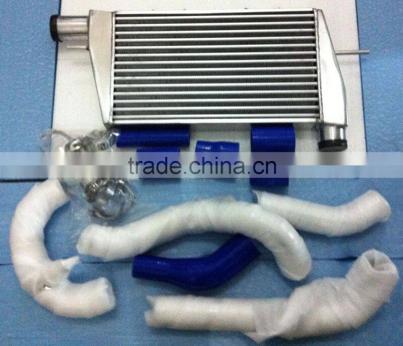 FMIC front mount intercooler kit for EVOX EVO10 AMS style