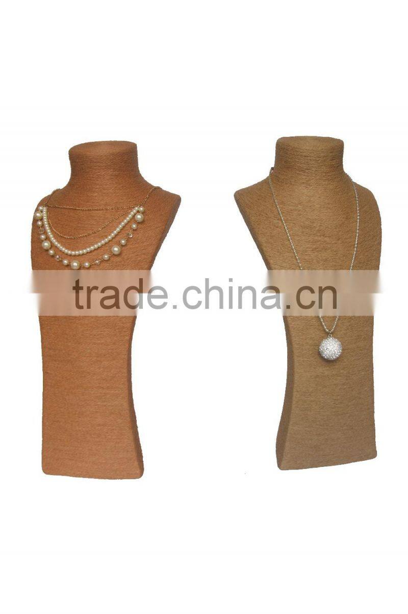 wooden mannequin neck for sale