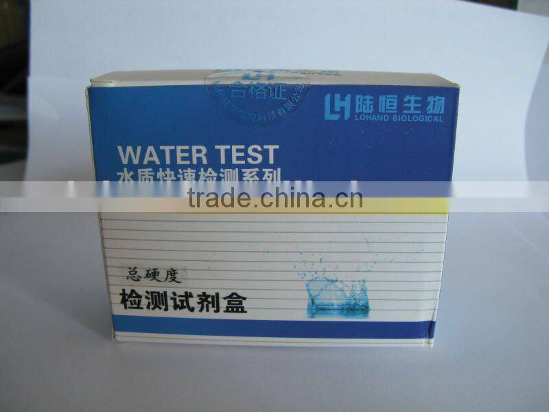 Wholesale Hardness of water Test Kit in low price