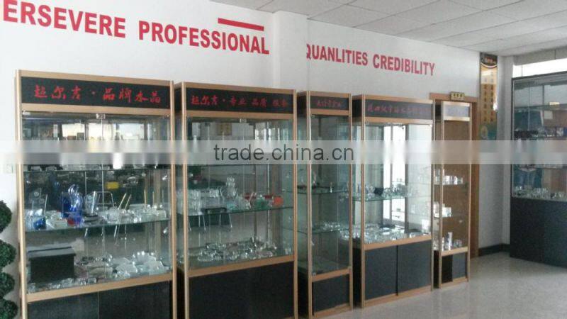 crystal block for engraving in souvenirs Christian gift