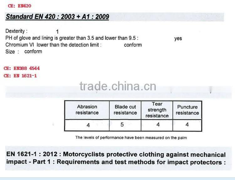 Oil-Resistant Working Gloves Impact Glove Oil and Gas Sandy Nitrile Gloves Work Glove