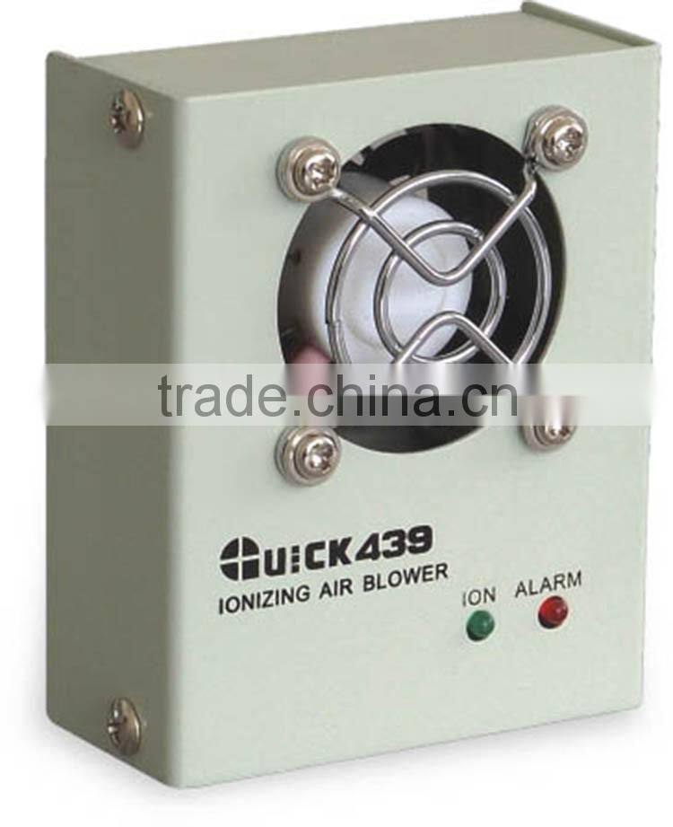QUICK 439/436 high frequency static eliminator