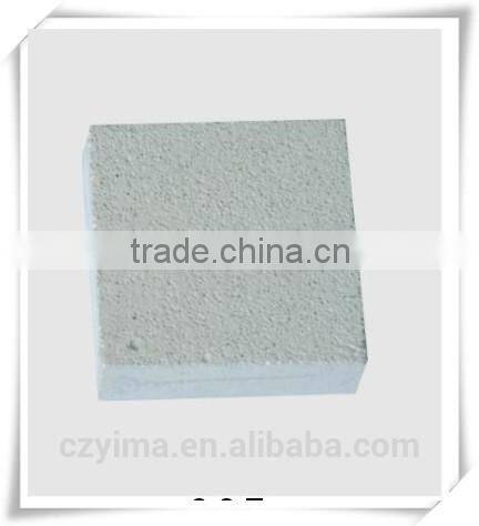 wooden horse brush with strap