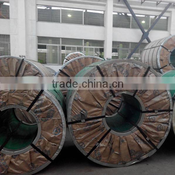410 hot rolled stainless steel coil