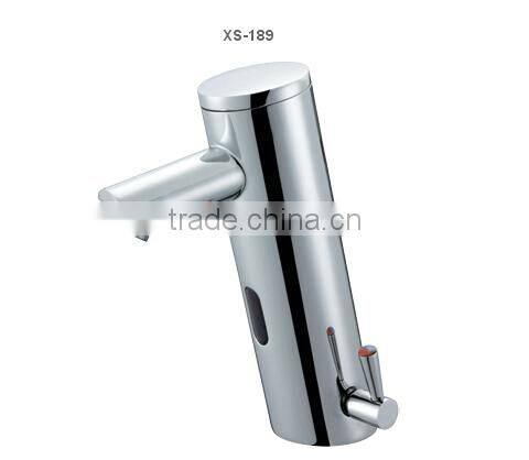 The newest intelligent Self Powered Automatic Faucet