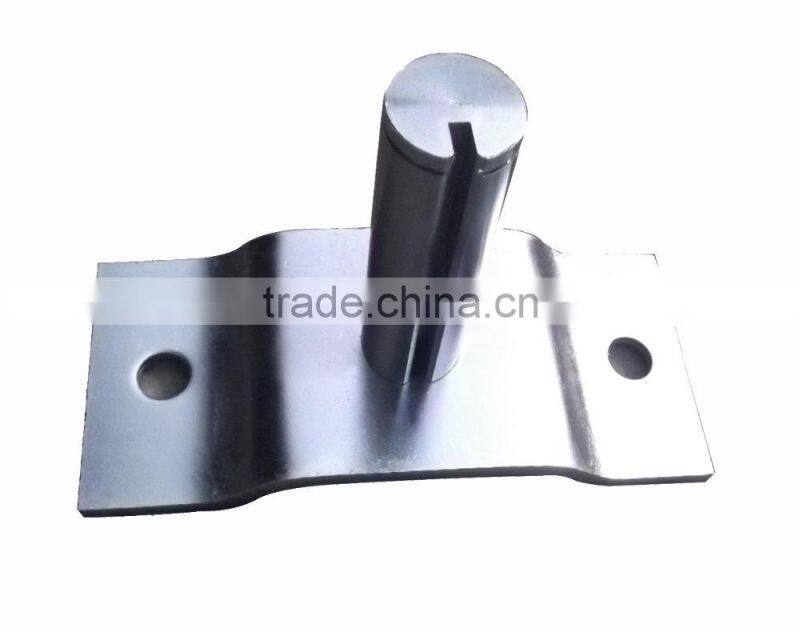 Truck accessories for 4-spring lower steel arm 12''/36''/48'' long tube