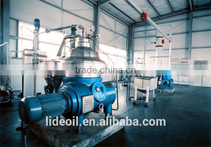 10-200t /d chemical contimuous corn oil refinery equipment