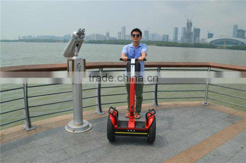 2015 NEW Personal Transporter 2 wheel scooter Electric Chariot 36V Samsung lithium battery
