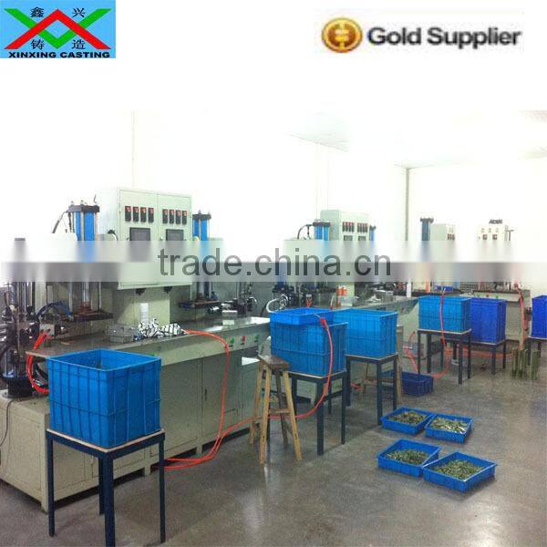 High Precision Wax Injection Moulding Machine Casting Machine