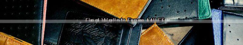 Chain printing wallet at factory price