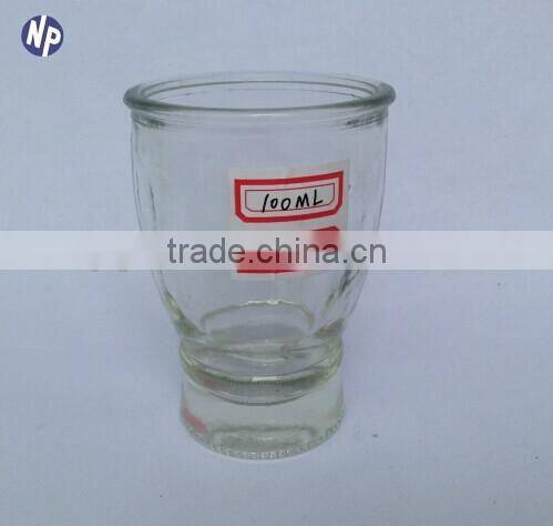 glass drinking cups made in china