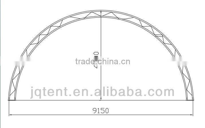 JQR3085T big tent