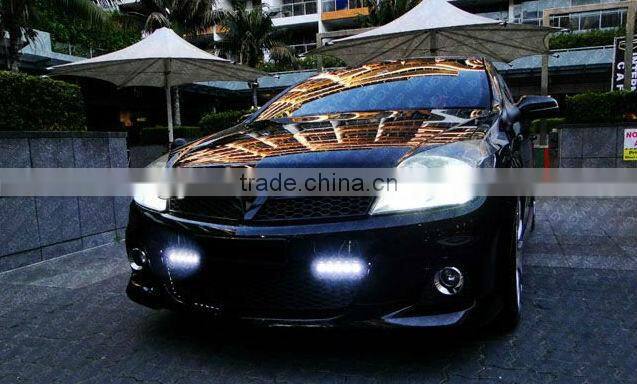 12W/12V/500lm LED daytime running light,fog-proof light DRL02,IP68(100% waterproof)