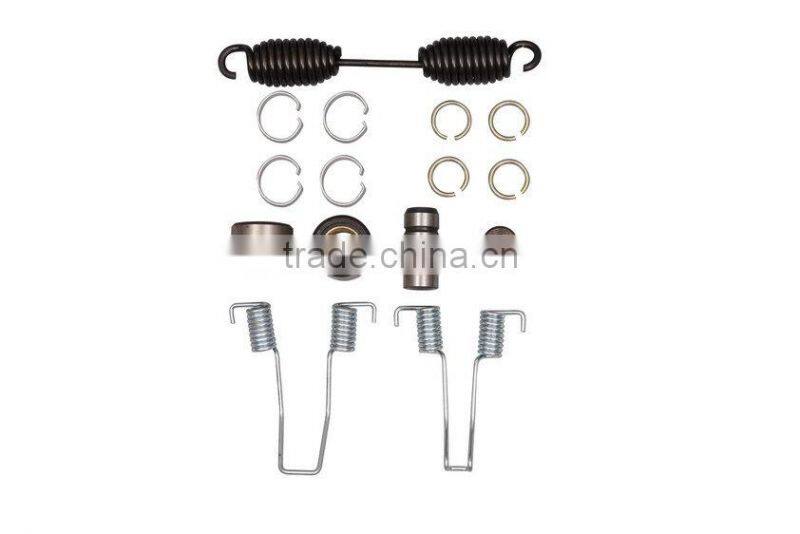 Alibaba China New BPW 7070 auto parts / brake shoe / brake lining