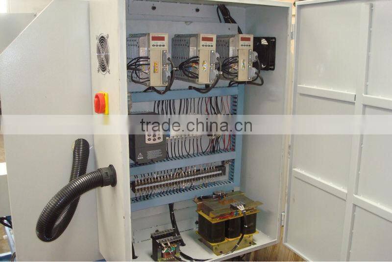 Small CNC MILLING MACHINE XK7124
