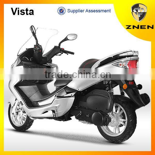 Vista (Patent gas scooter ,EEC, EPA, DOT) New Model)/Sporty Design Moto