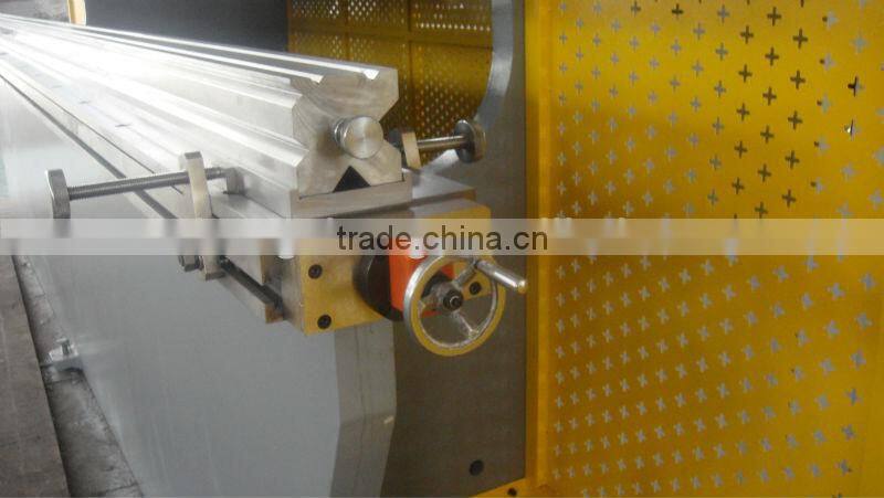 Hydraulic Press Brake Hydraulic metal plate CNC bending machine WC67Y-160/5000