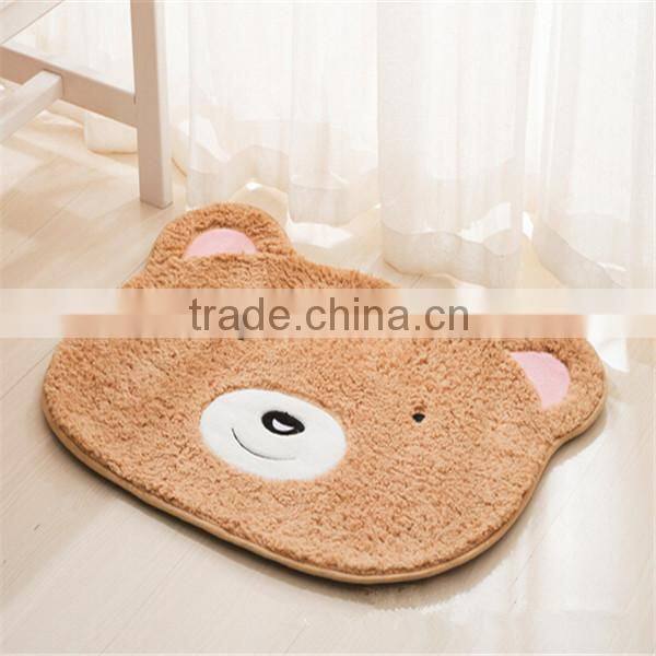 2015 Thai Massage Polyester Baby Mat Different Shape Nap Mat
