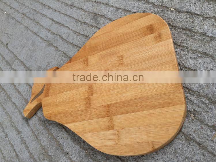 comfortable bamboo kitchen cutting board made in china