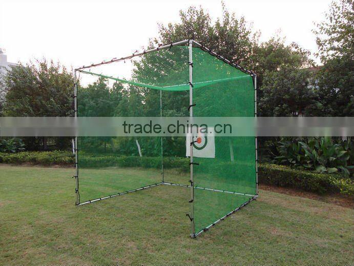 Golf Practice Cage