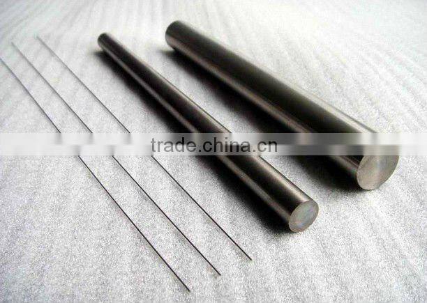 High purity Tungsten Wolfram weld rods price for sale