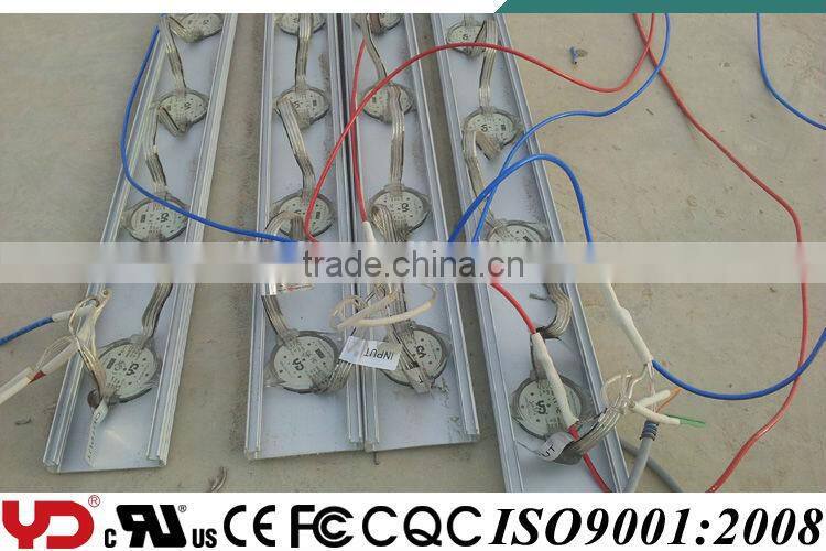 DC24 voltage ultra thin high brightness led bar lamp outdoor waterproof IP68