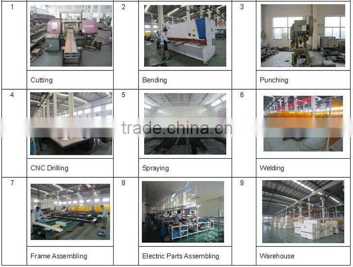 WEBBER MRL Hospital Lift