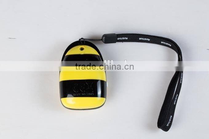 2015 RASTAR Professional Design RC Walking Suitcase lugage bag 16 inch China Factory