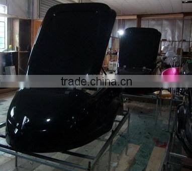 Australia Standard Small Fiberglass Motorcycle Trailer RC-MT-05