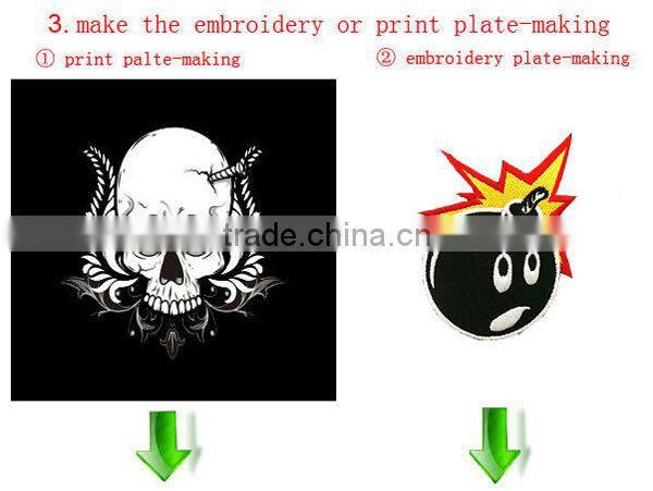 fashion cotton customized army style hat and caps