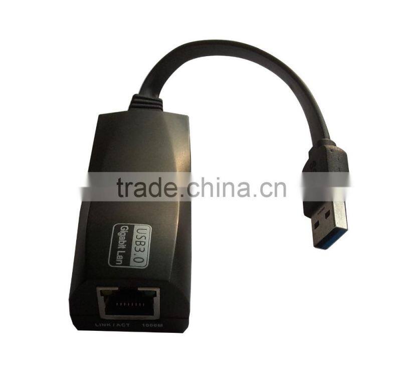 USB 3.0 Gigabit Lan to Ethernet Adapter
