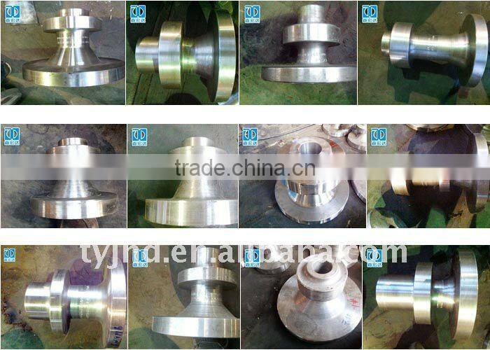 ASTM A105 multi-purpose Stem housing free forging