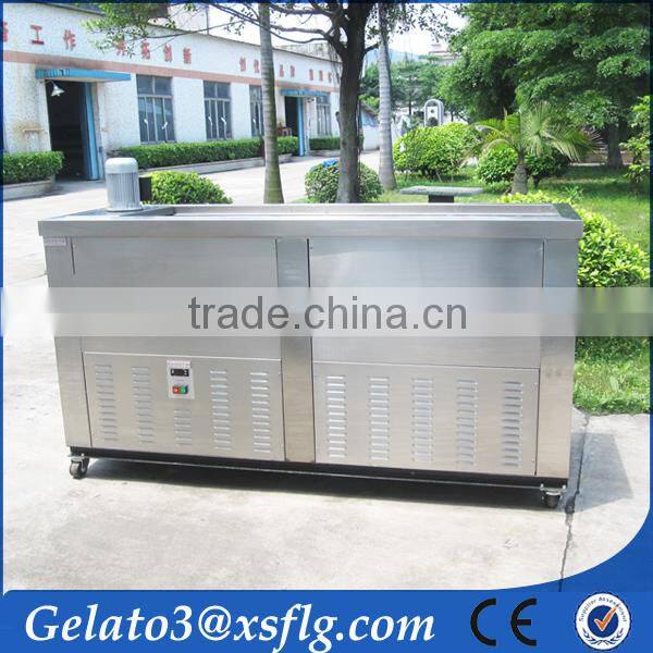 Air-cooler superior refrigerator freezer industrial popsicle machine