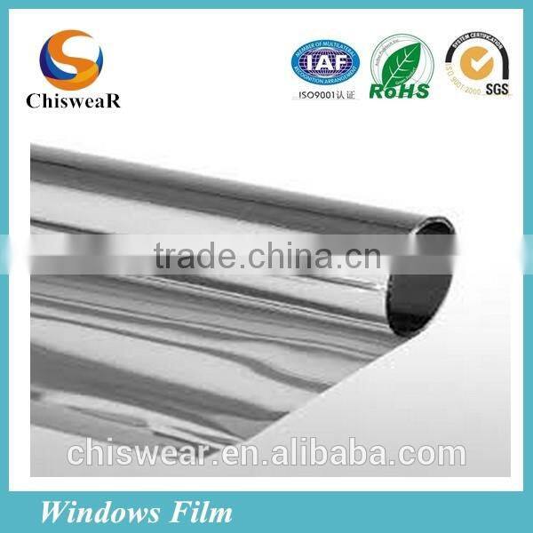 New Anti-Glare Foil Of Glass Tint Film For Building