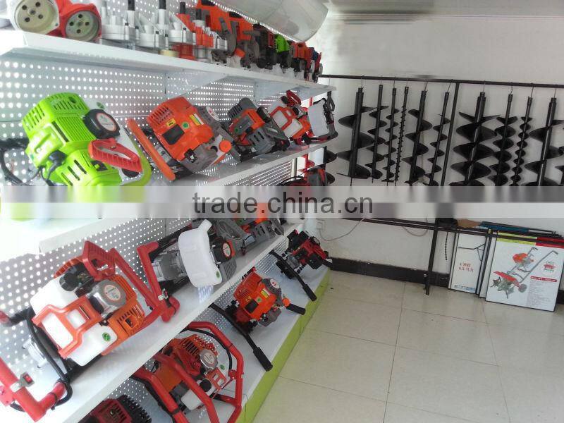 Gasolin earth auger/auger drills