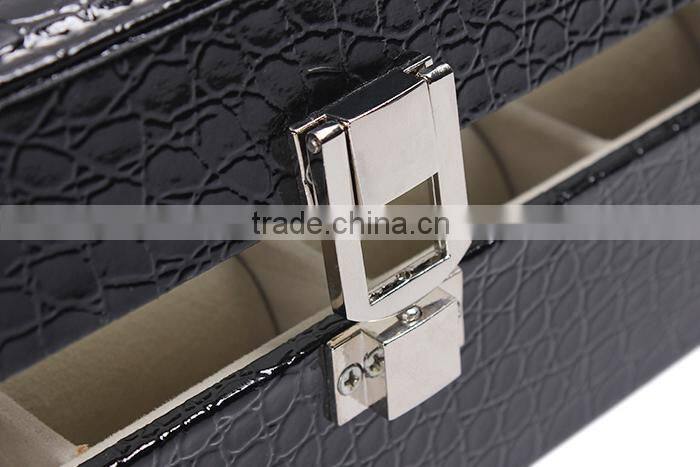 C102 ANPHY Leatherette High Quality Watch Display Box 10 units