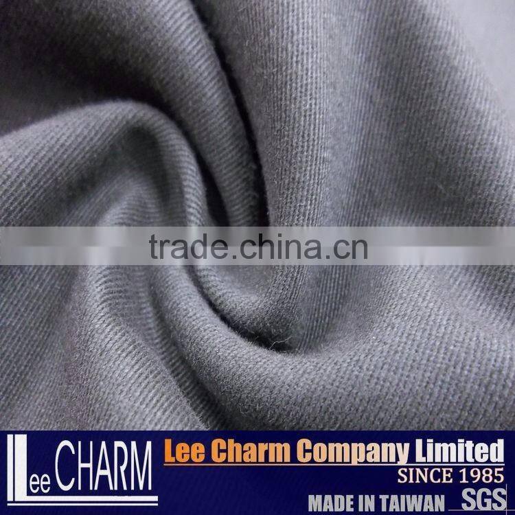 3/1 Left Twill Tencel Cotton Blend Fabric Wholesale for Garment