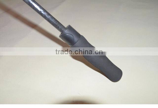 27 inch straight windproof advertising golf umbrella