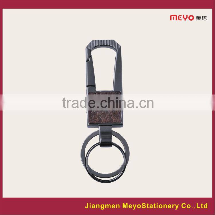 2015 Souvenir Promotional Gift Customized Shape House Metal Keychain