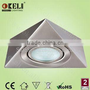 Surface mounted high power LED furniture lights