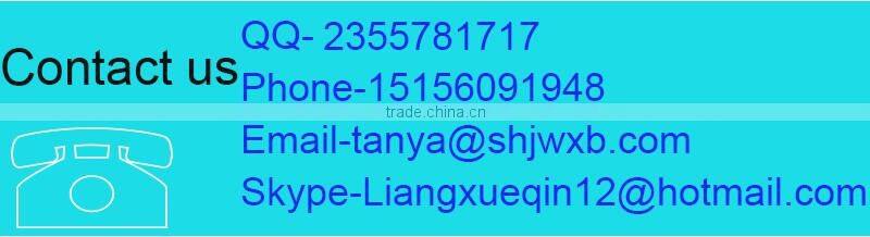 New colorful design school backpack bag for cute students