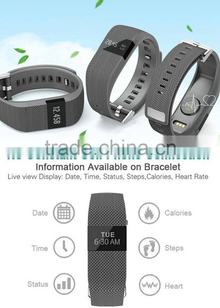 2016 High Quality Smart Bluetooth Bracelet