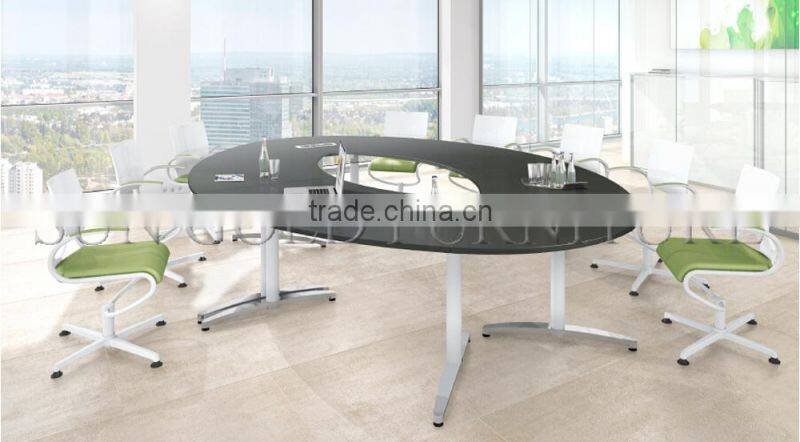 Modern Used Office Funiture, Small Conference Table White(SZ-MT122)