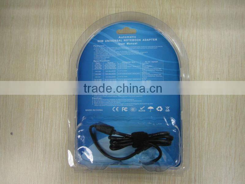 Universal Laptop Charger 90w with DC 8 tip