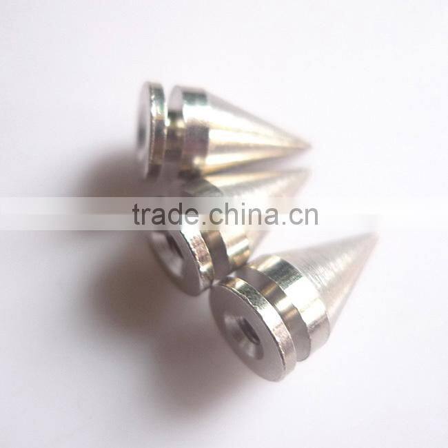 High quality conical claw studs