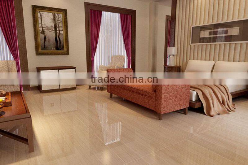 hot sale cheap floor tile different types of floor tiles,600*600 polished porcelain tile