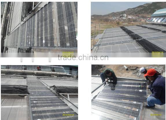 solar pv system of 5kw off-grid