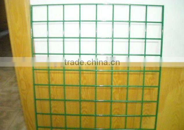 1/4 inch galvanized pvc coated welded wire mesh