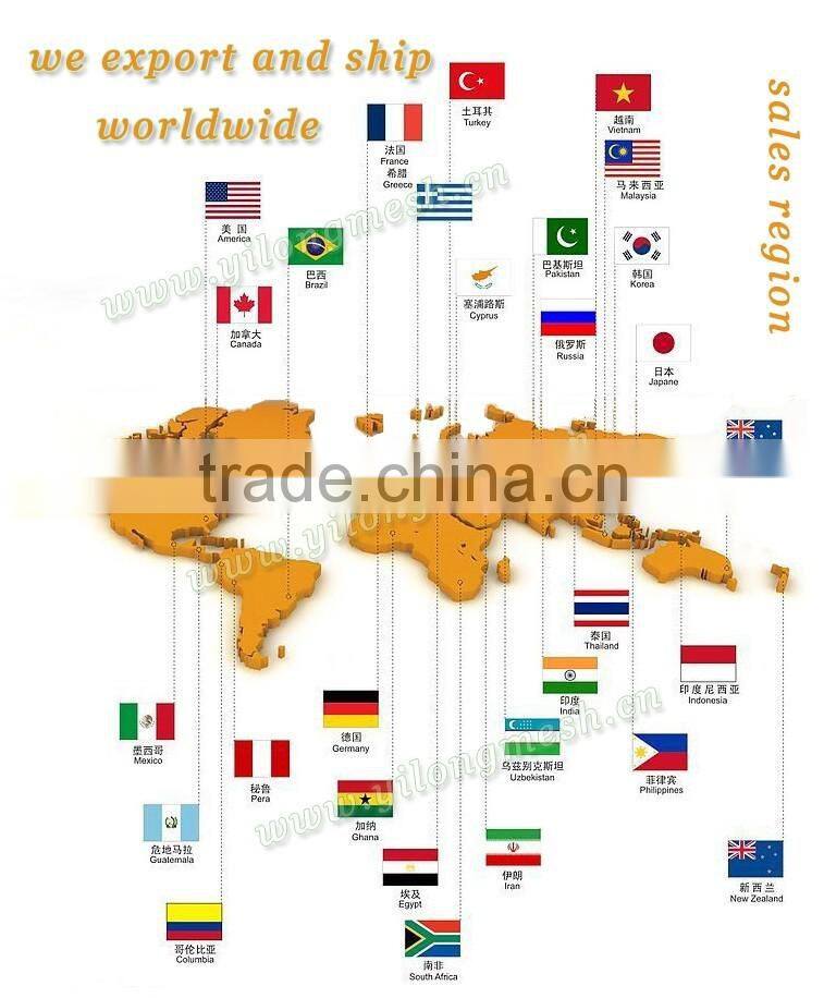 Polyester Monofilament Mesh for Glass Printing